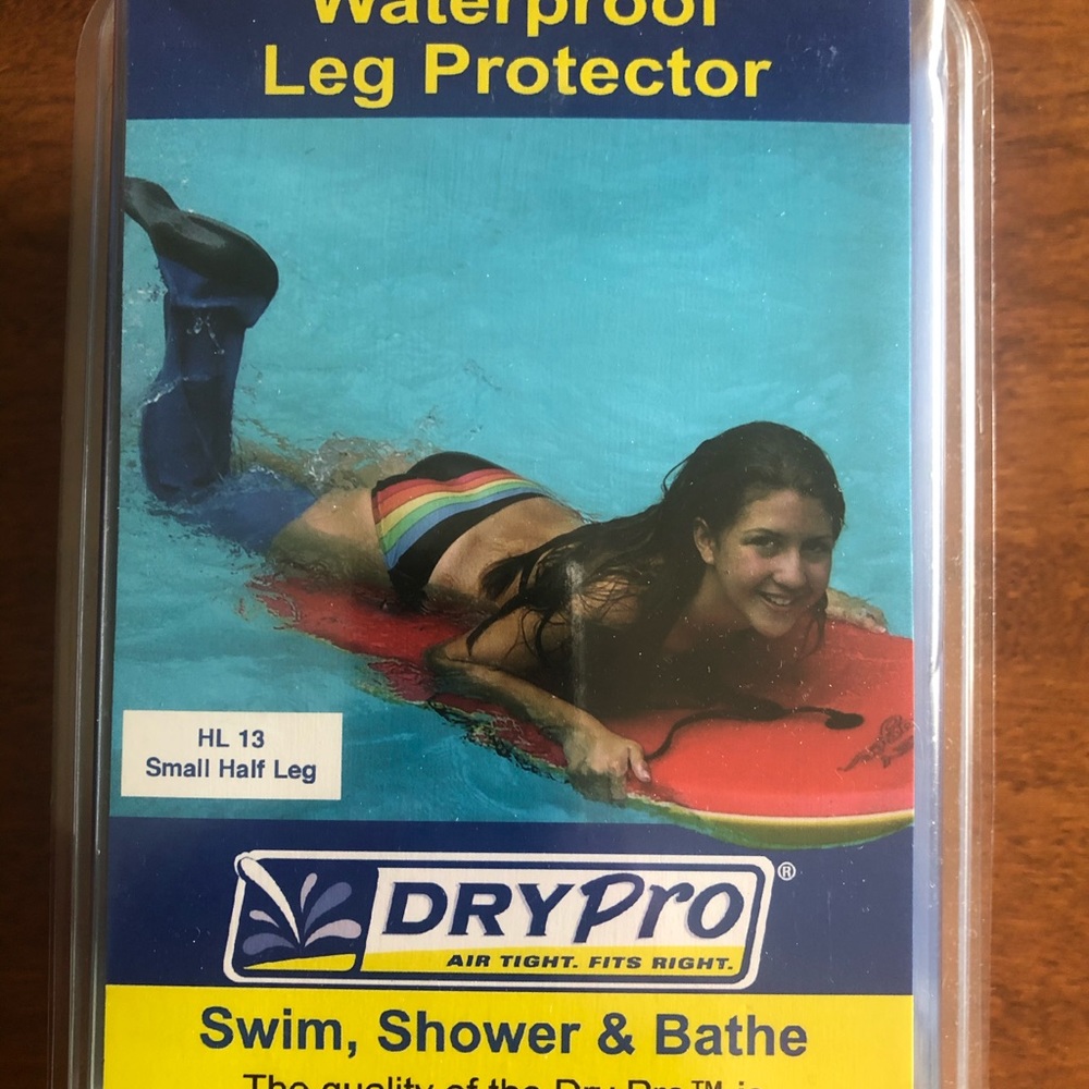 Waterproof Leg & Cast Protector